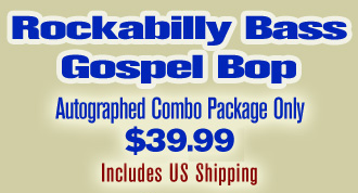 Johhny Hatton Gospel Bop